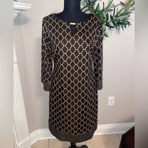 RN Studio Knit Dress 12. Like new, worn only a few times.